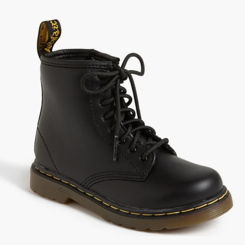 Dr. Martens 1460 Softy T Leather Boots